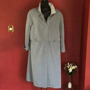 FLEET STREET TRENCH COAT SIZE 12